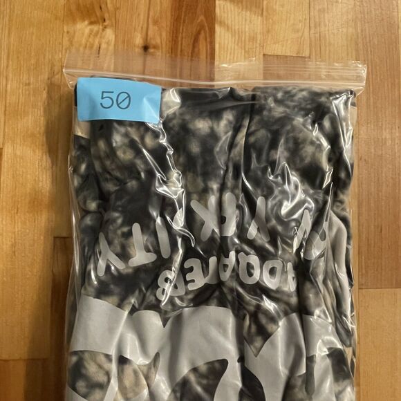 FUBU Shirt Circa Laborers Union 092 NYC Spellout Streetwear Vintage Mens 3XL - Picture 15 of 15